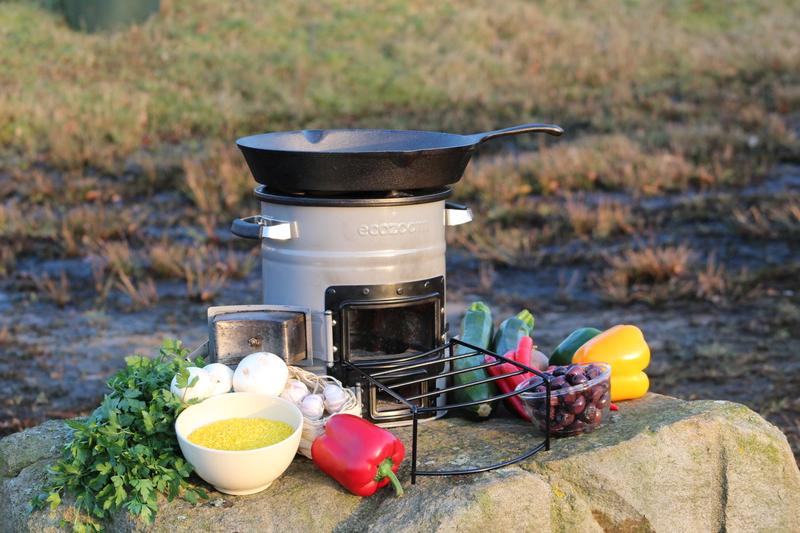 EcoZoom Versa Stove (Emergency Essentials)