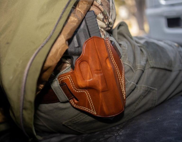 8 Best OWB (Outside Waistband) Holsters - Pew Pew Tactical