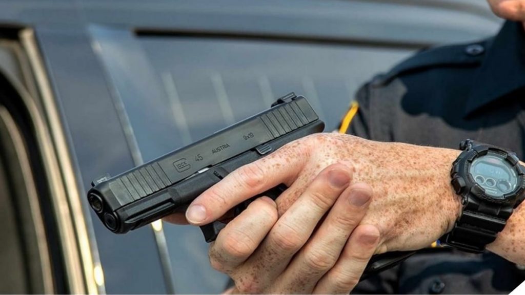 Glock 45 police