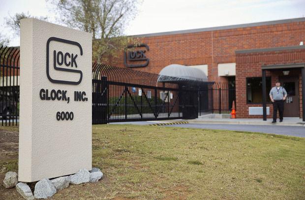 glock factory smyrna ga tour