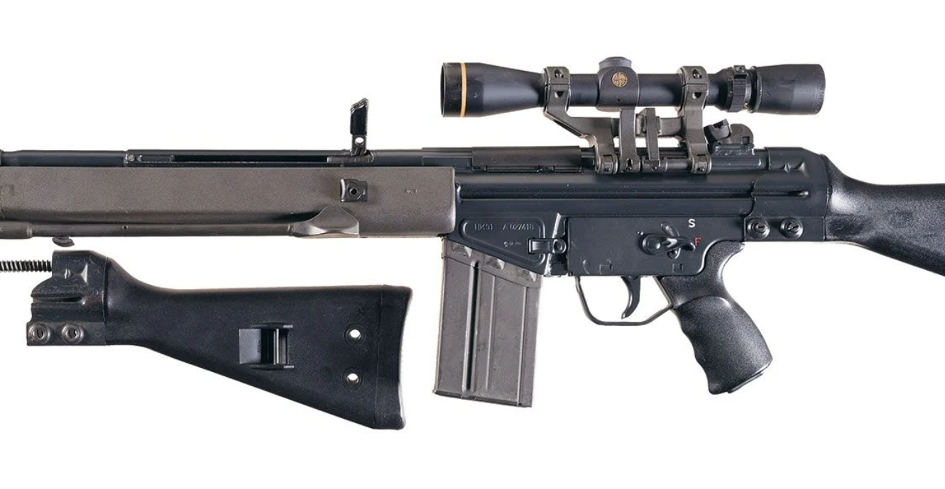 11 Best Roller-Delayed Subguns & Rifles - Pew Pew Tactical