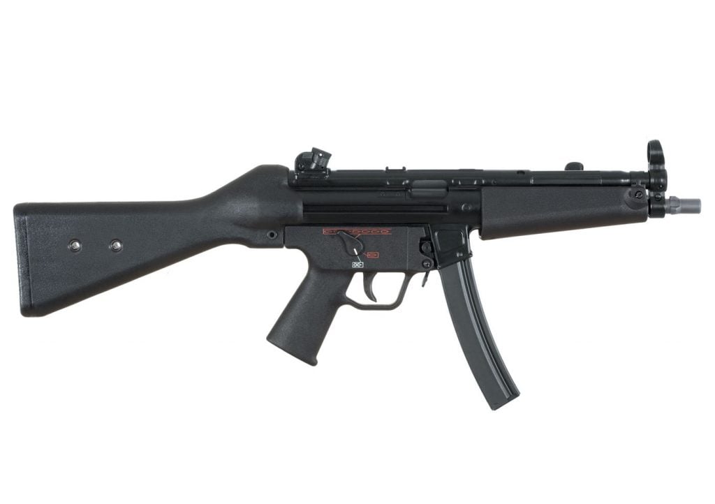 HK MP5