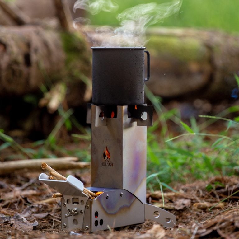 9 Best Rocket Stoves for Survival Prepping Guide - Pew 