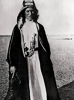 Lawrence of Arabia