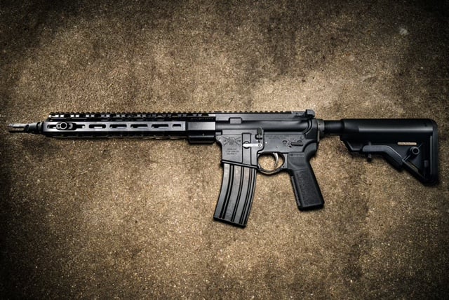 6 Best High-End AR Platform Rifles [Ultimate Guide] - Pew Pew Tactical