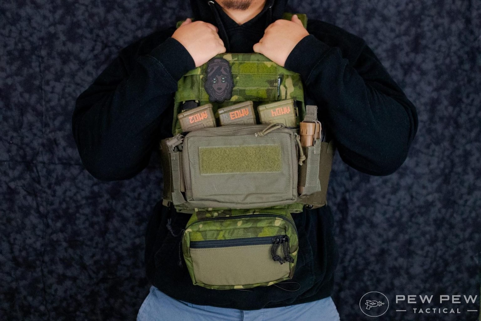 [Review] Spiritus Systems LV-119 Plate Carrier - Pew Pew Tactical