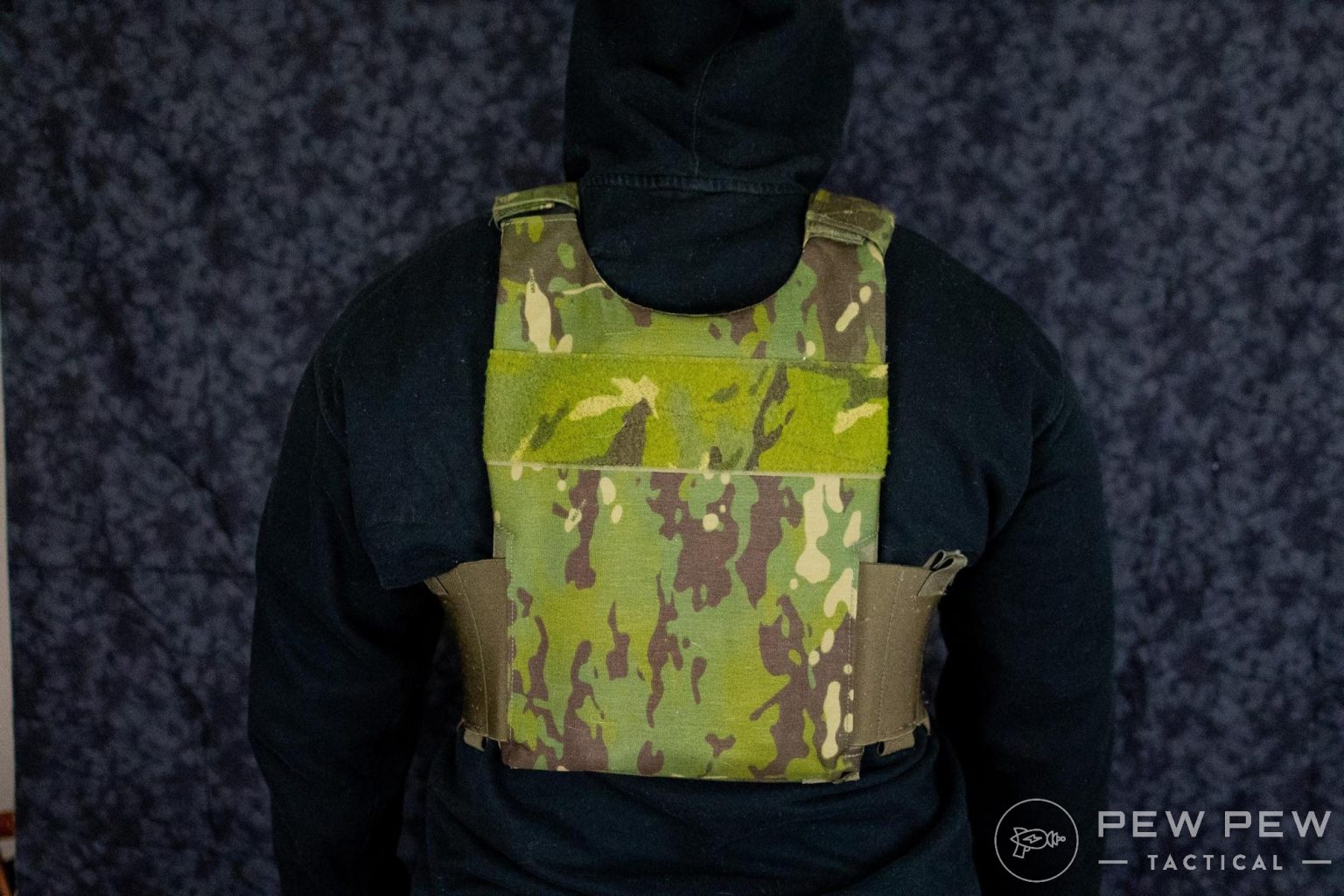 [Review] Spiritus Systems LV-119 Plate Carrier - Pew Pew Tactical