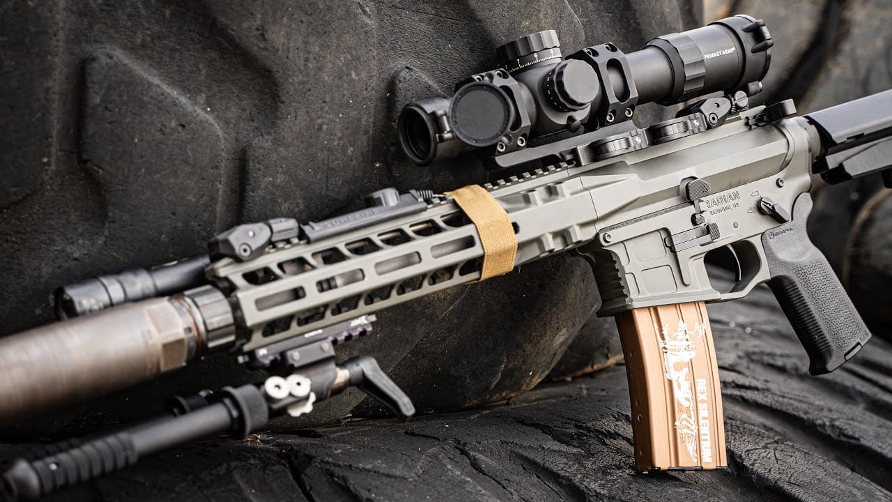 6 Best HighEnd AR Platform Rifles [Ultimate Guide] Pew Pew Tactical