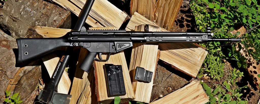 TTAG Century Arms C308