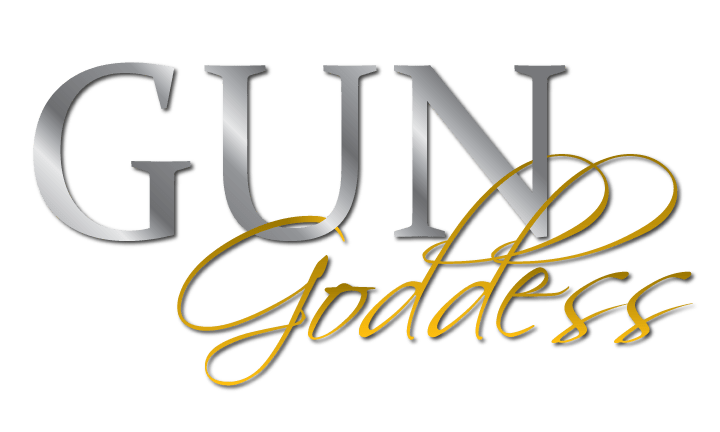 gun goddess logo