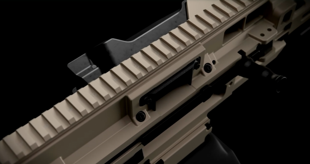 FN Herstal Evolys Rail