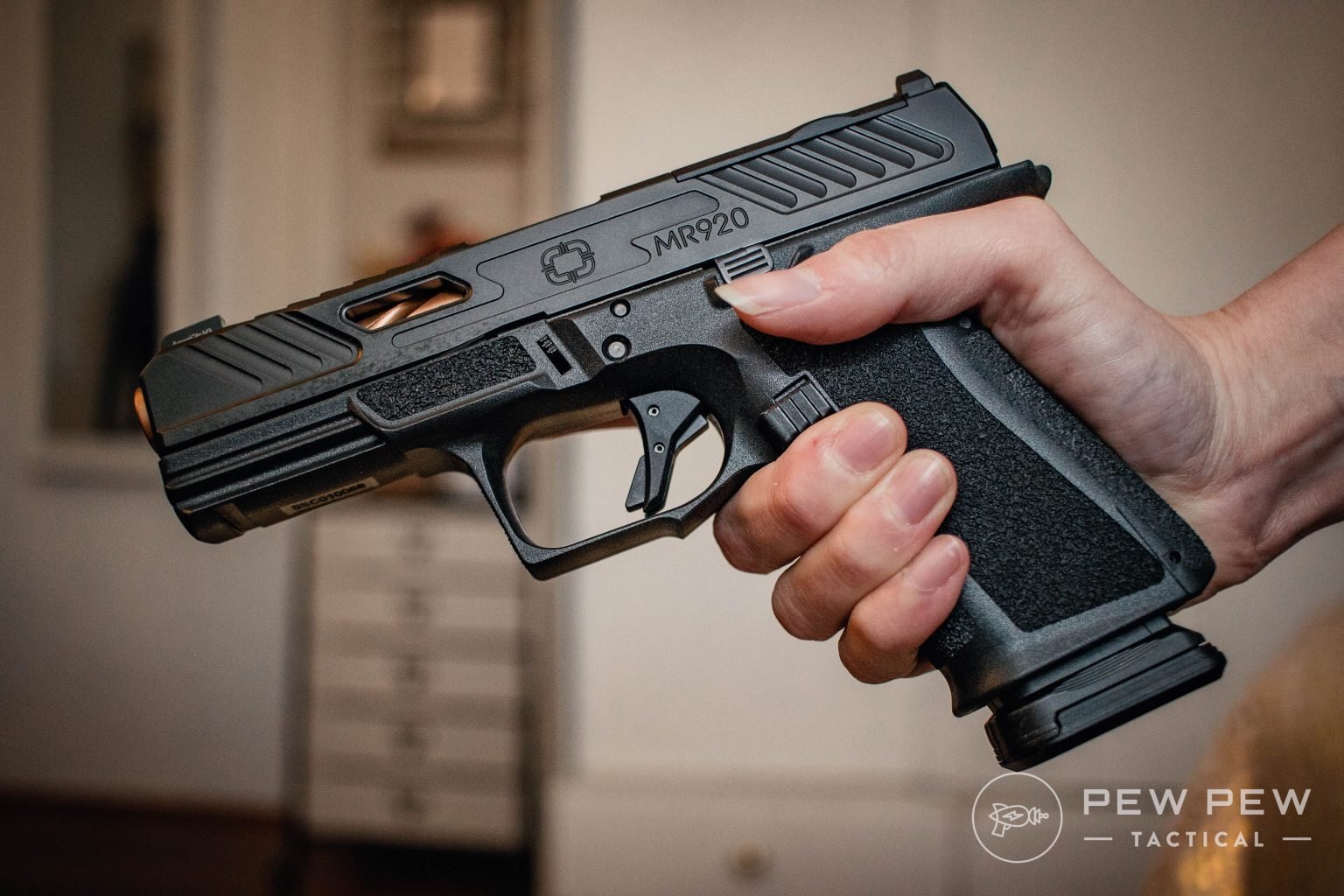 15 Best Handguns for Women [All Sizes & Calibers] - Pew Pew Tactical