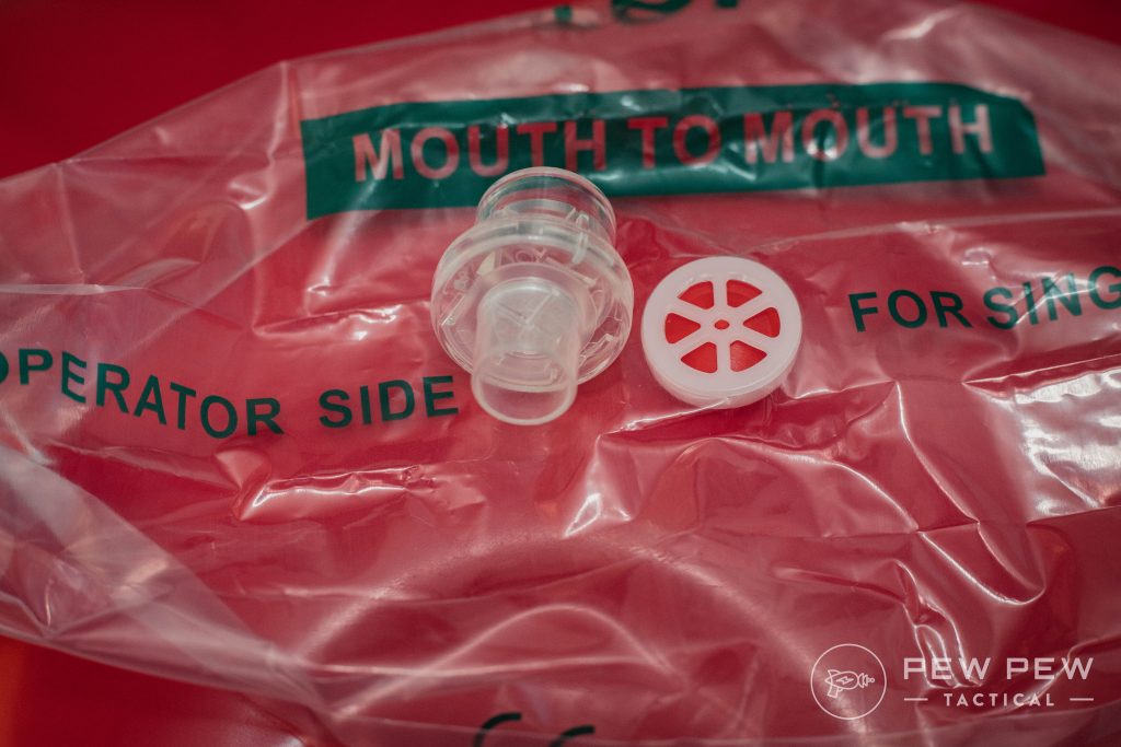 Seven things you need to know before buying a CPR Pocket Mask