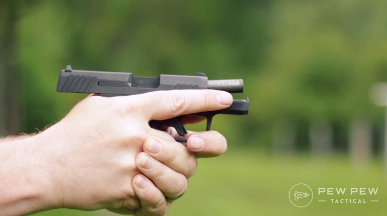 Taurus GX4 Review: Ultra-Compact, CCW Pistol [Field Tested] - Pew Pew ...