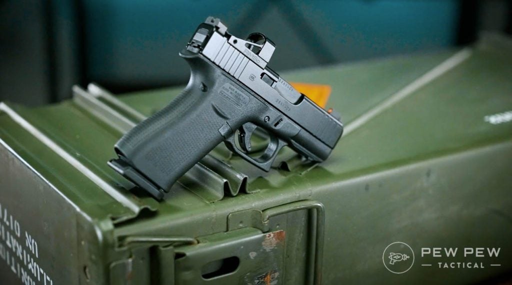 Glock G43X