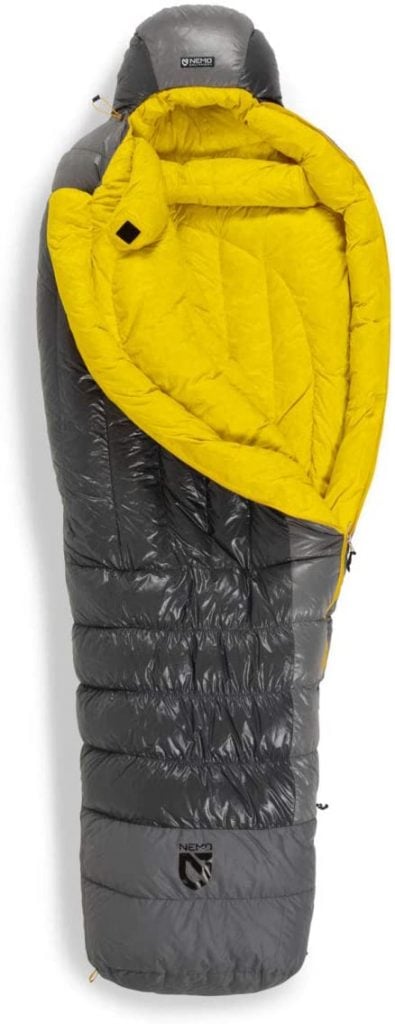 Nemo Sonic 800-Fill Down Sleeping Bag