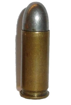 .38 ACP round