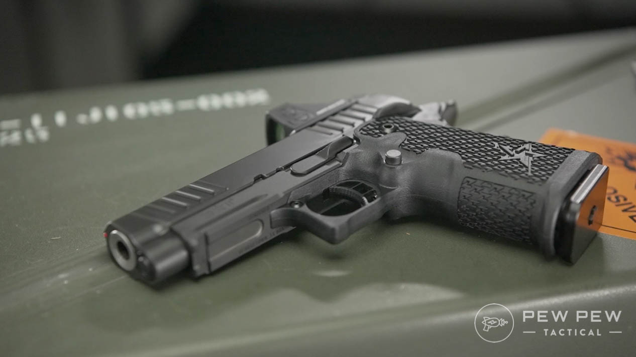 9 Best Concealed Carry Guns in 2023: 9mm, .45 ACP, & More - Pew Pew ...