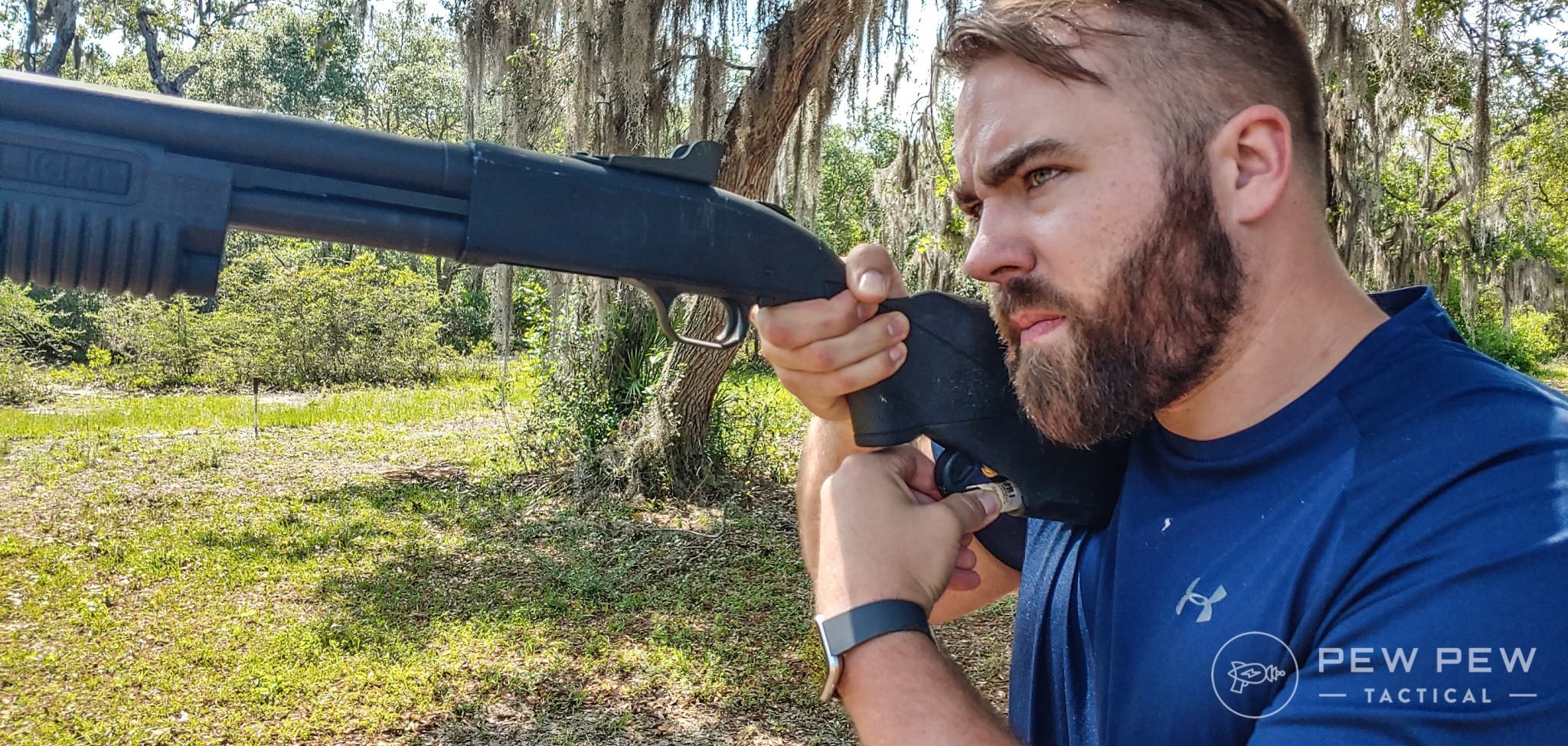 The Best Mossberg 500 and 590 Upgrades of 2024 - Pew Pew Tactical