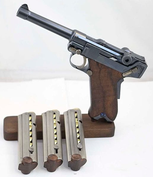 45 ACP Luger