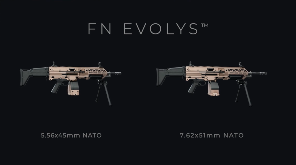 FN Herstal Evolys 556 762