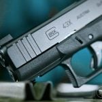 Glock G43X Rail