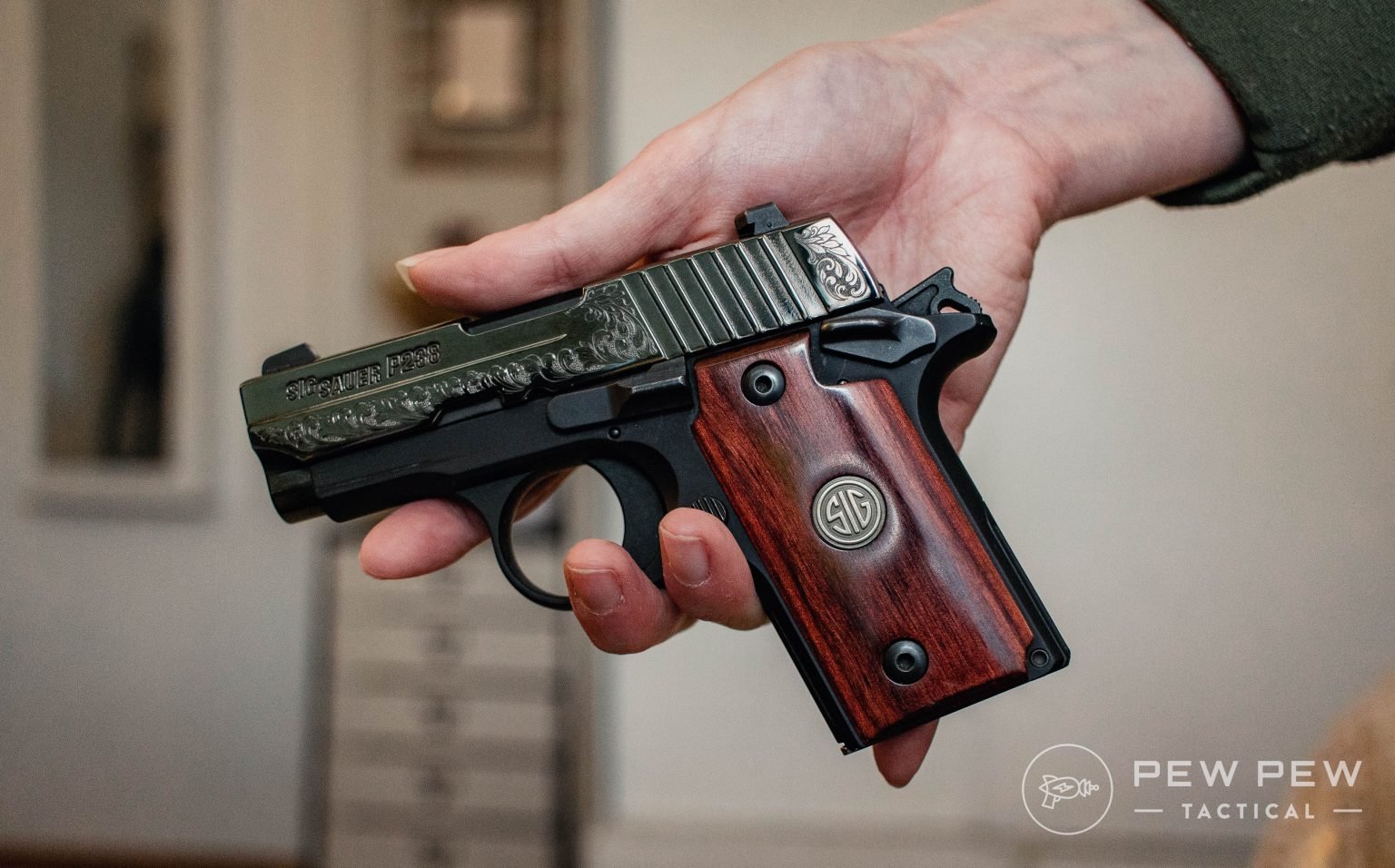 Best .380 Pistols of 2023 [Hands-On] - Pew Pew Tactical