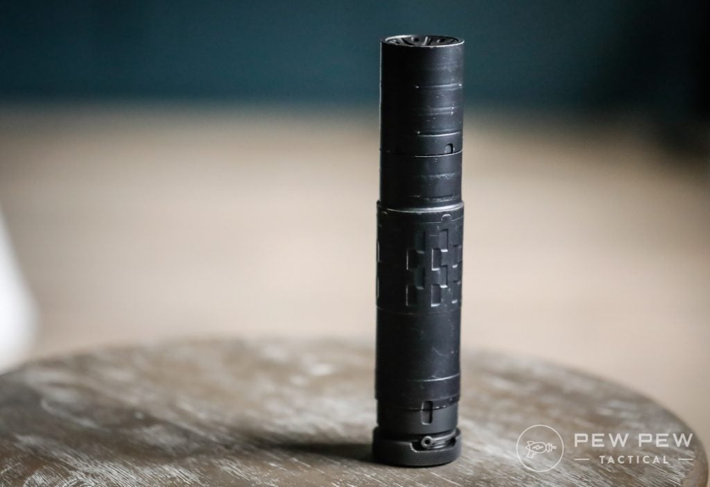 SilencerCo Omega 36M