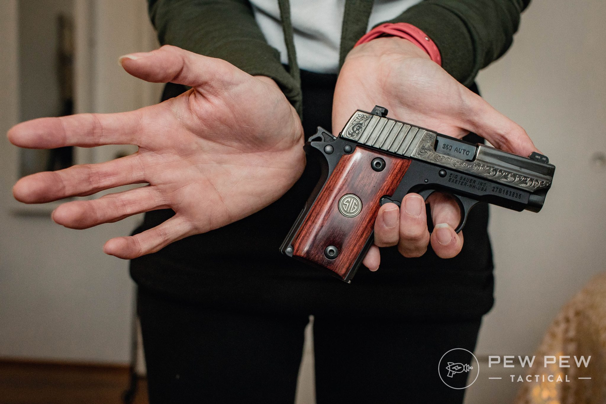 Best Handguns for Women [All Sizes & Calibers] - Pew Pew Tactical