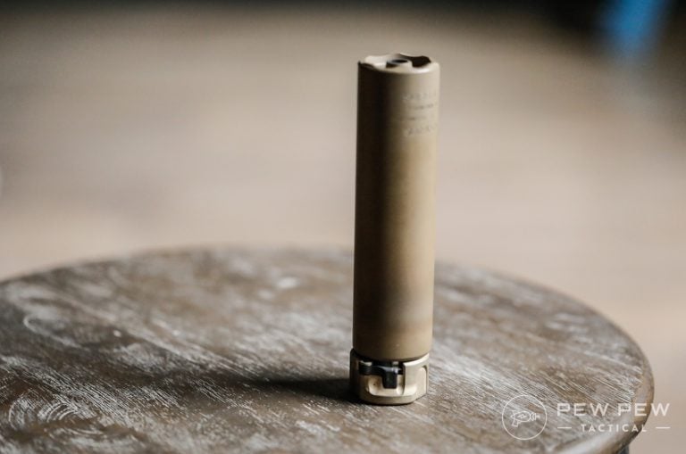 7 Best AR15 Suppressors (5.56 And MultiCal) Pew Pew Tactical