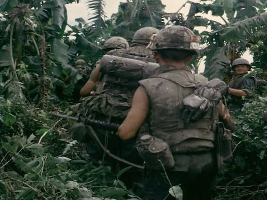 Brothers in War Vietnam