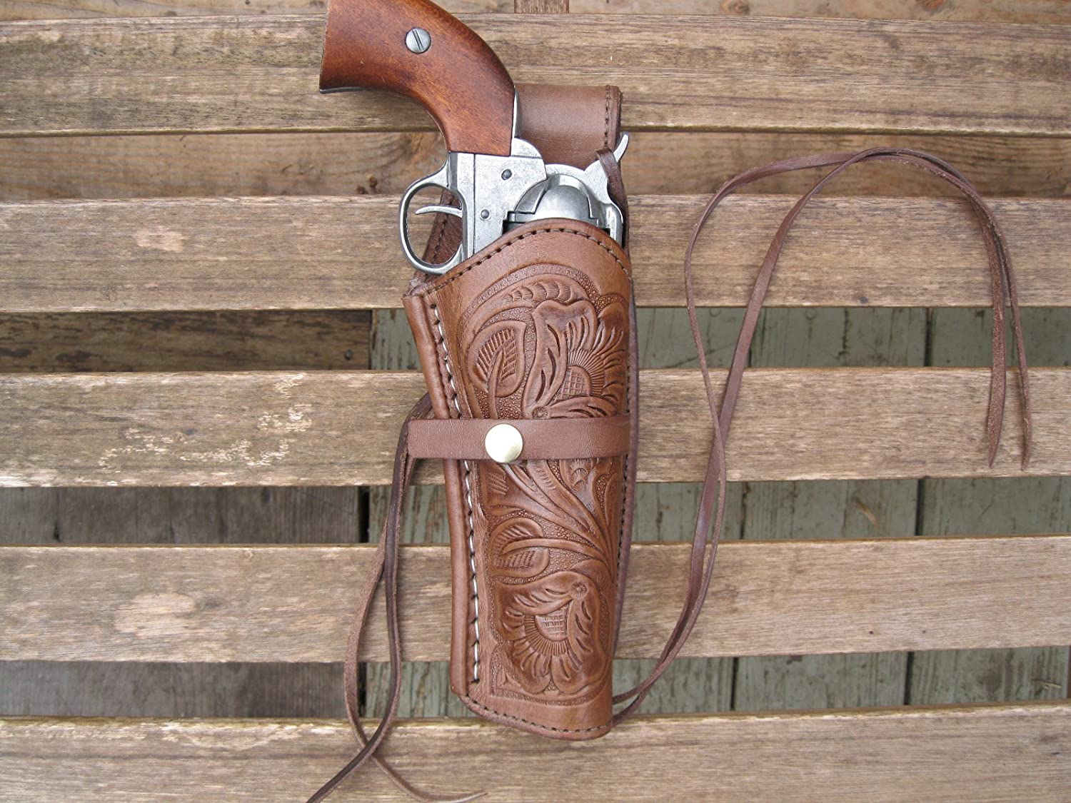 Product Image for Bull Creek Leather Western Holster