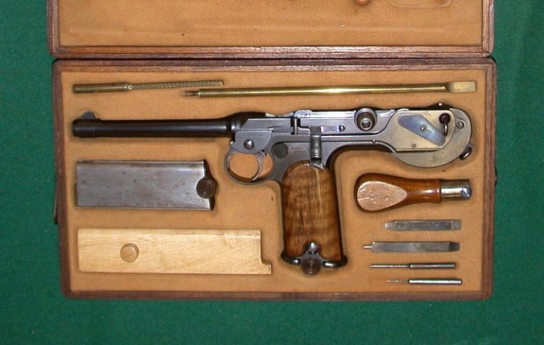 Luger Pistol: The Most Famous German 9mm - Pew Pew Tactical