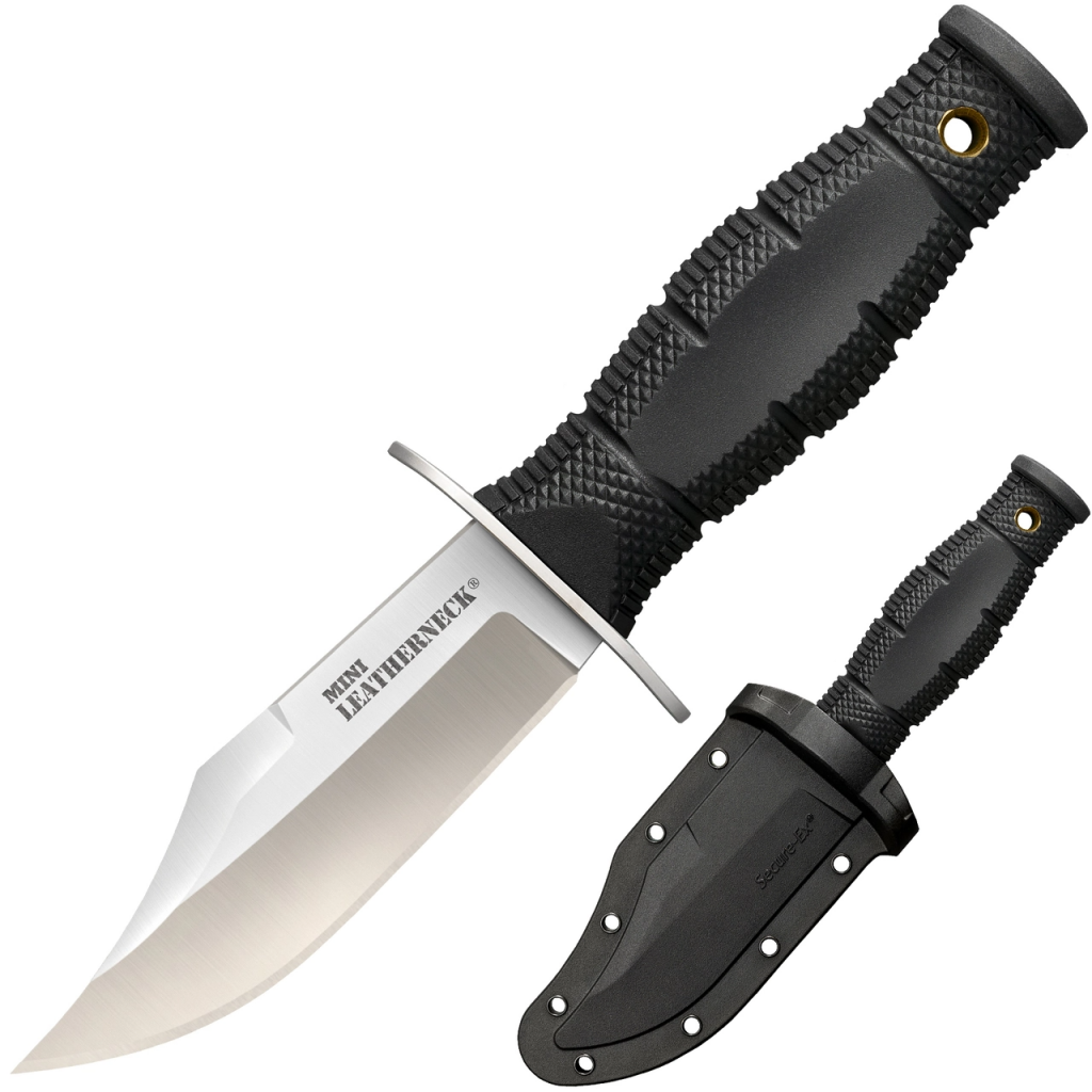 Cold Steel Mini Leatherneck with Sheath