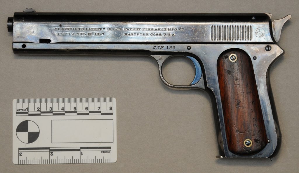 Colt M1900