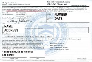 [How-To] Get Your FFL License: Step-By-Step Guide - Pew Pew Tactical