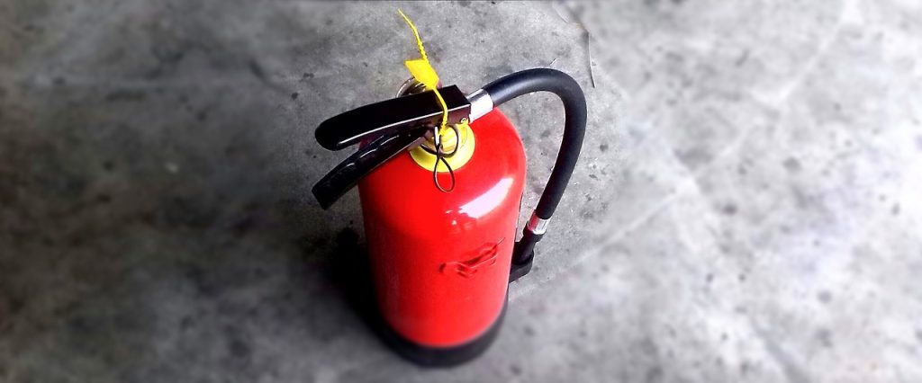 Fire Extinguisher