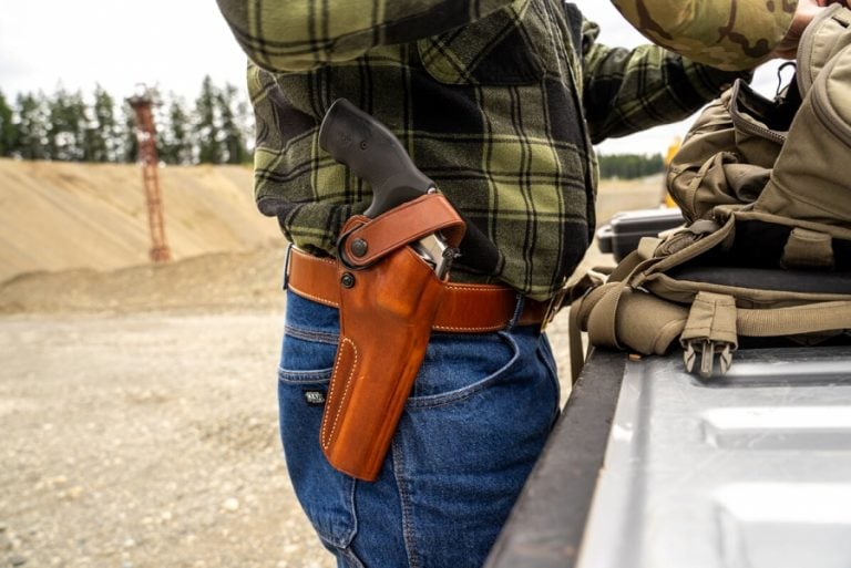 Best Hiking Handguns & Holsters of 2024 - Pew Pew Tactical