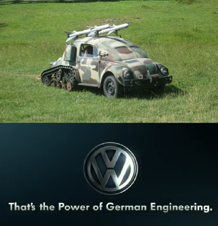 German Engineering