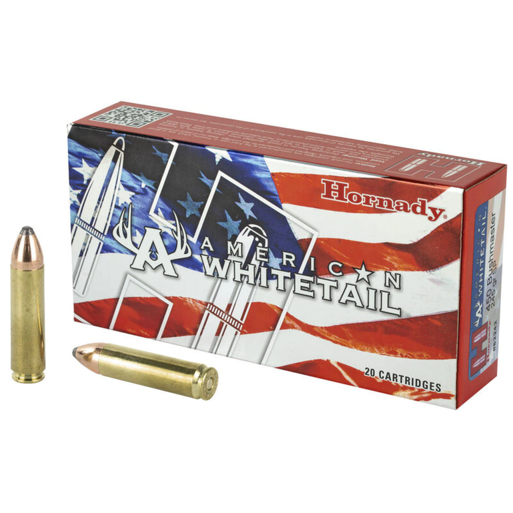 Hornady 450 Bushmaster