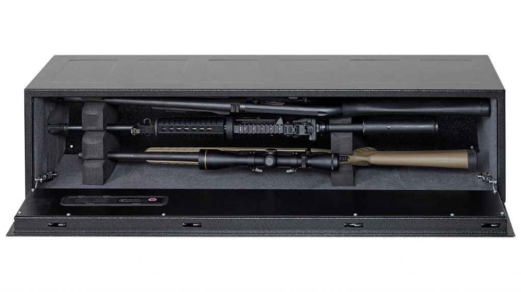 Hornady RAPiD AR Gunlocker front view