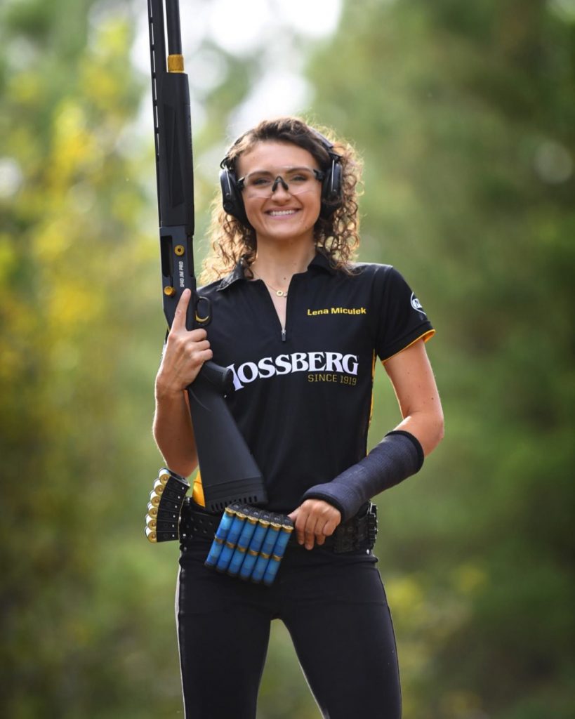 Lena Miculek 2