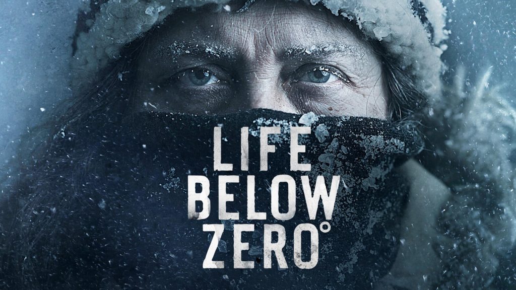 Life Below Zero Logo