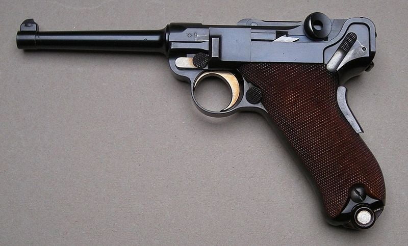 Luger Model 1900