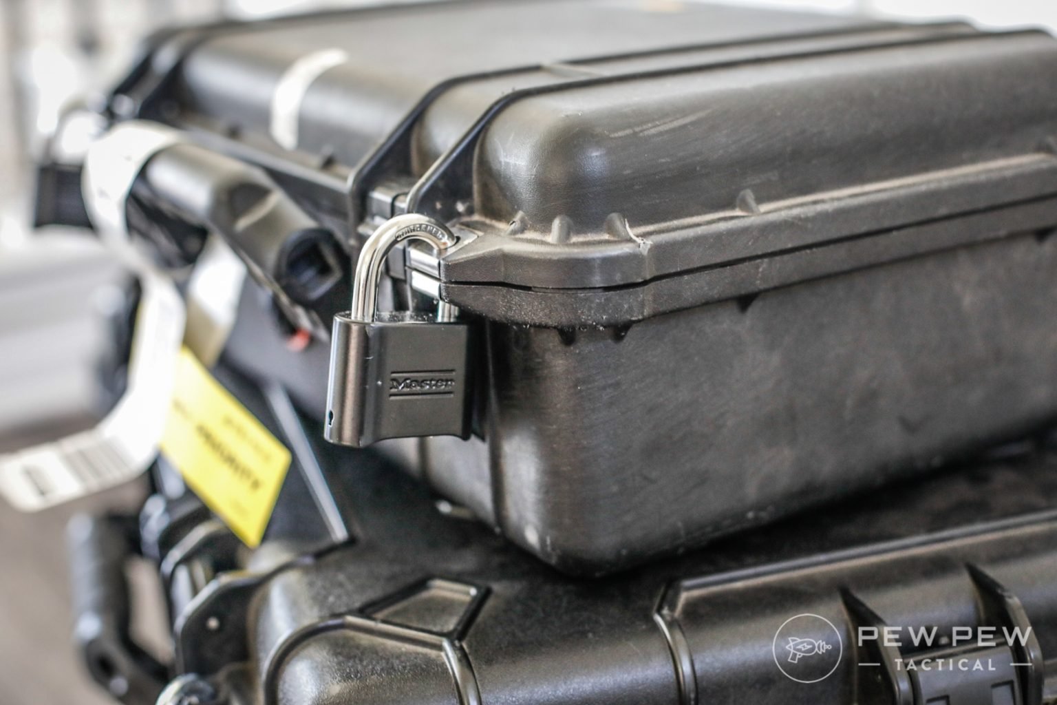 5 Best Gun Case Locks for Traveling with Firearms Pew Pew Tactical