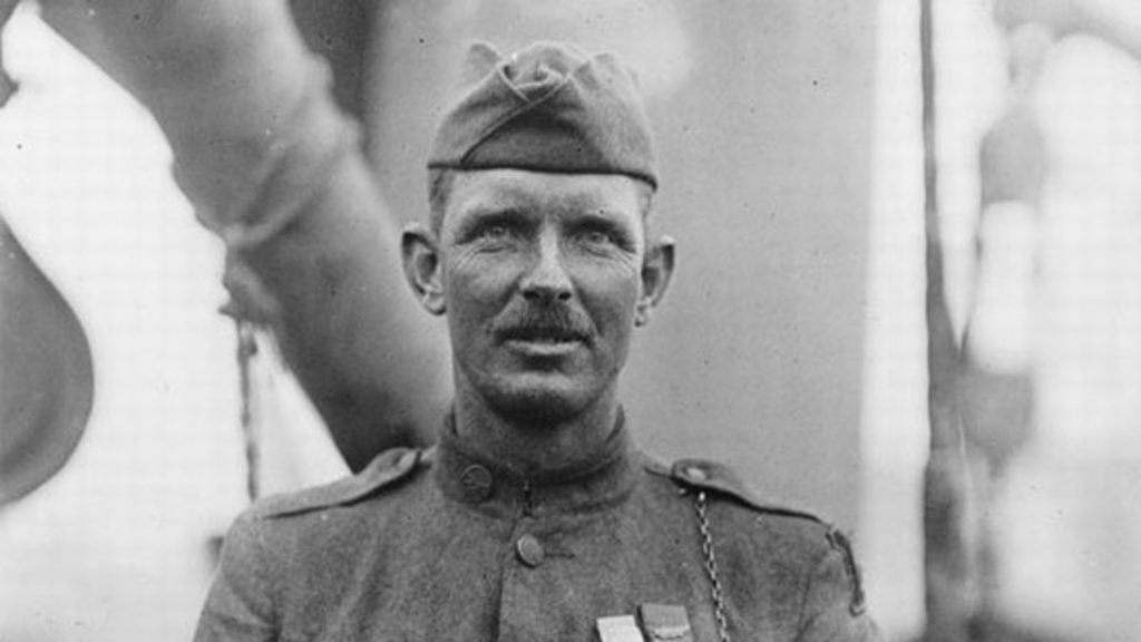 Sergeant Alvin York