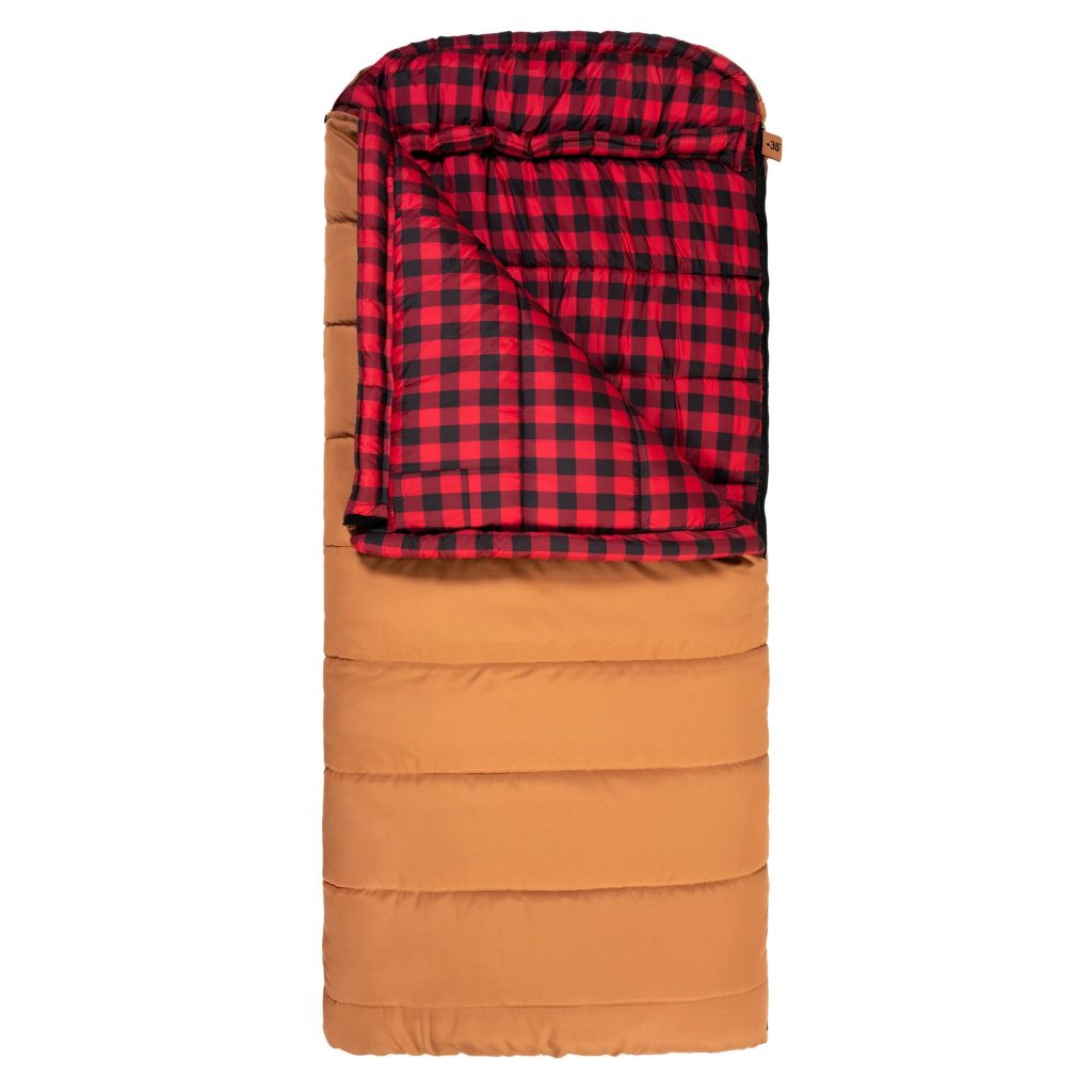 Teton Sports Deer Hunter Rectangle Sleeping Bag