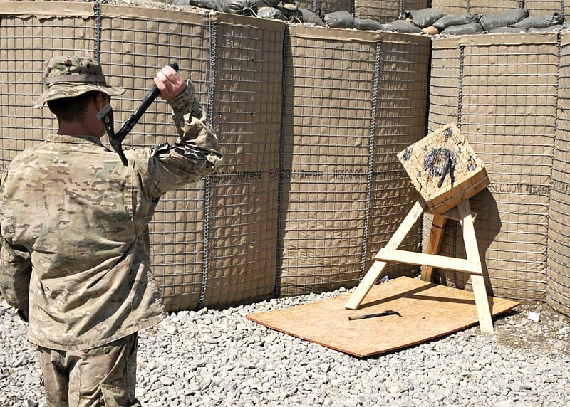 US Army Tomahawk