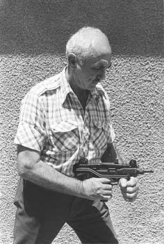 Yisrael Balashnikov