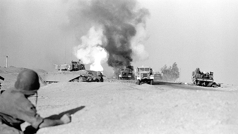 Yom Kippur War